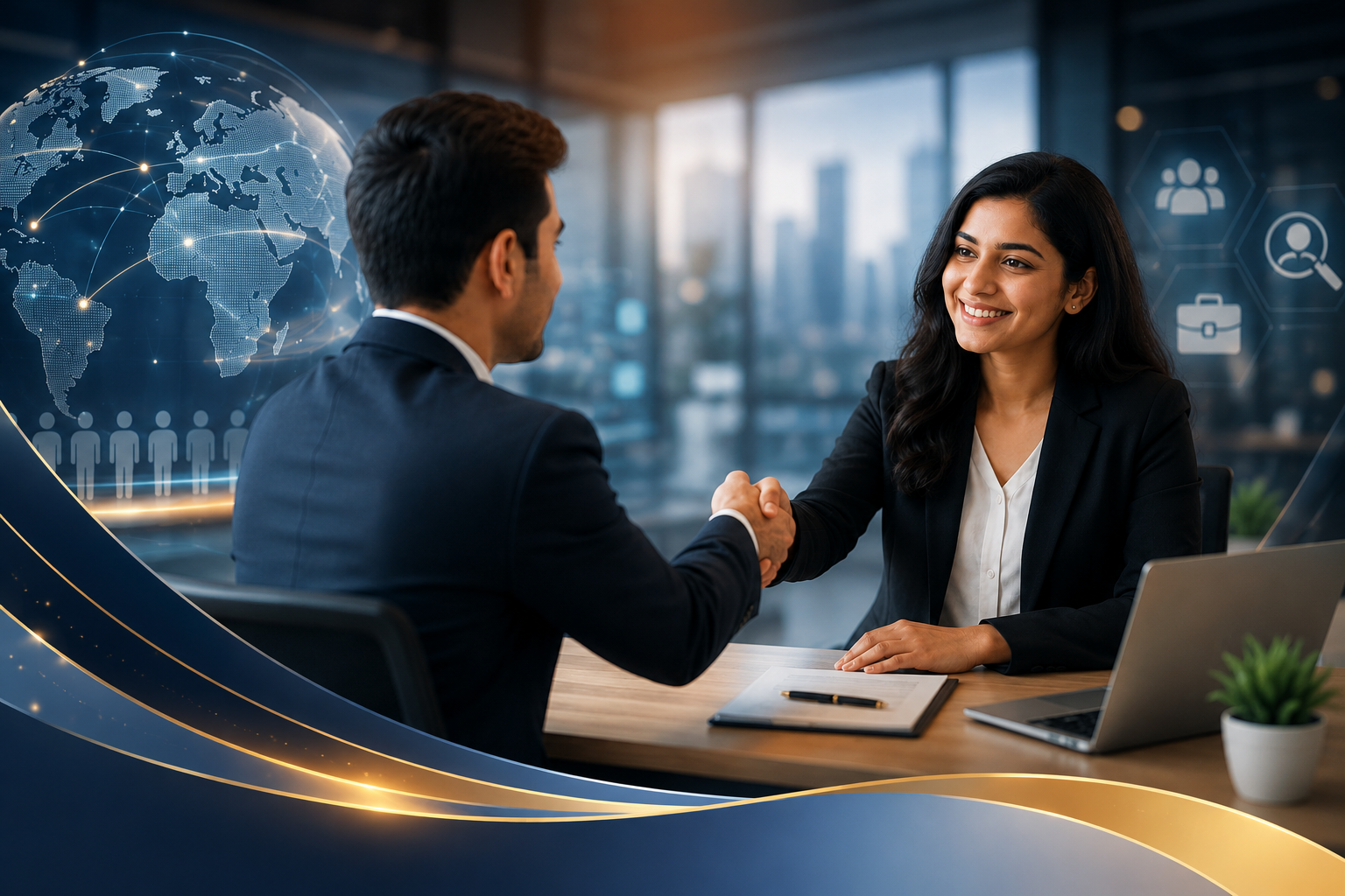 Job Placement Services